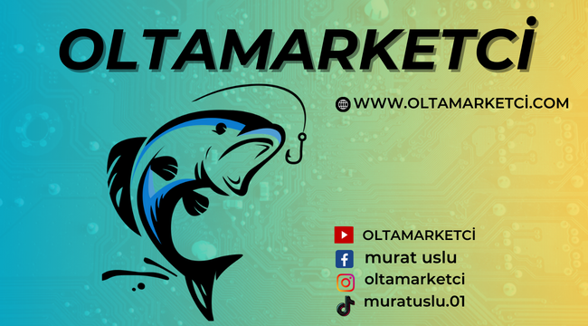 Oltamarketci Balık Av Market