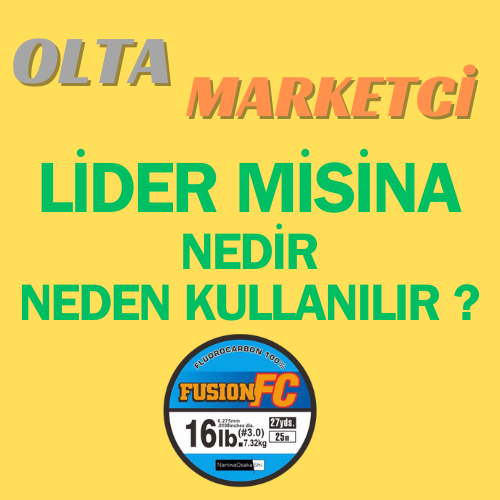 Lider Misina Nedir ve Neden Kullanılır ?