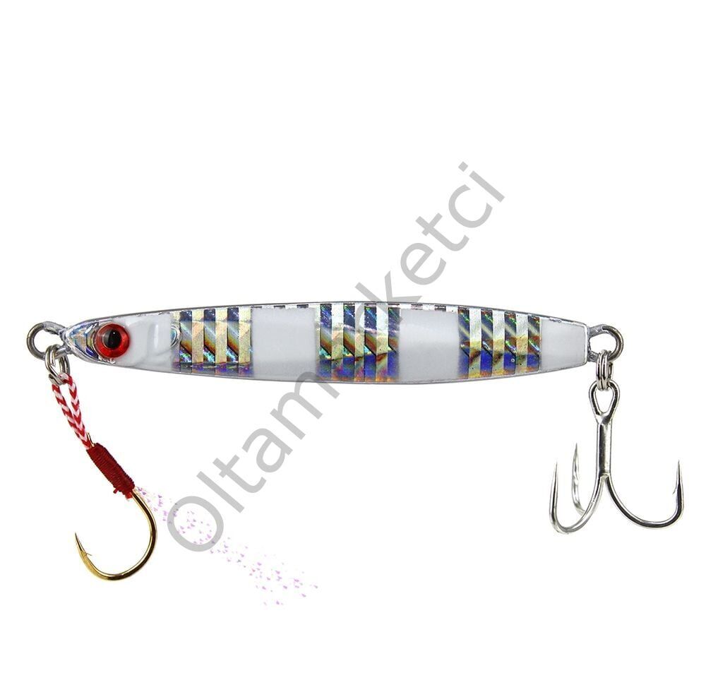Noeby Jig Nbl1004n 85 Mm 28 Gr Np102