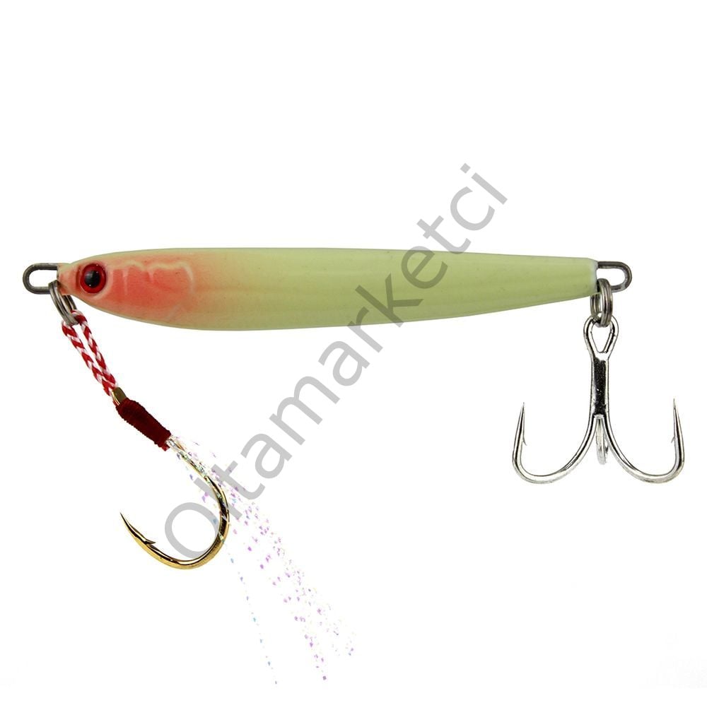 Noeby Jig Nbl1001n 60 Mm 21 Gr Np007