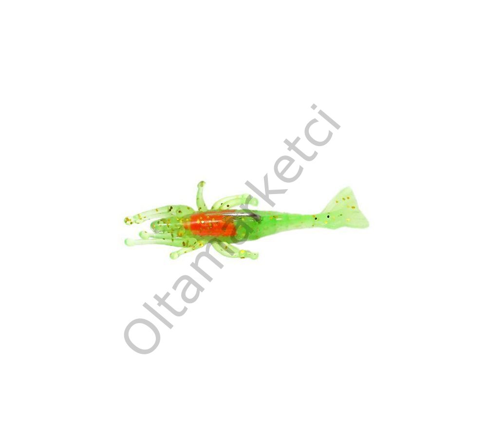Sea Horse Karides Zokalı Küçük (K3)