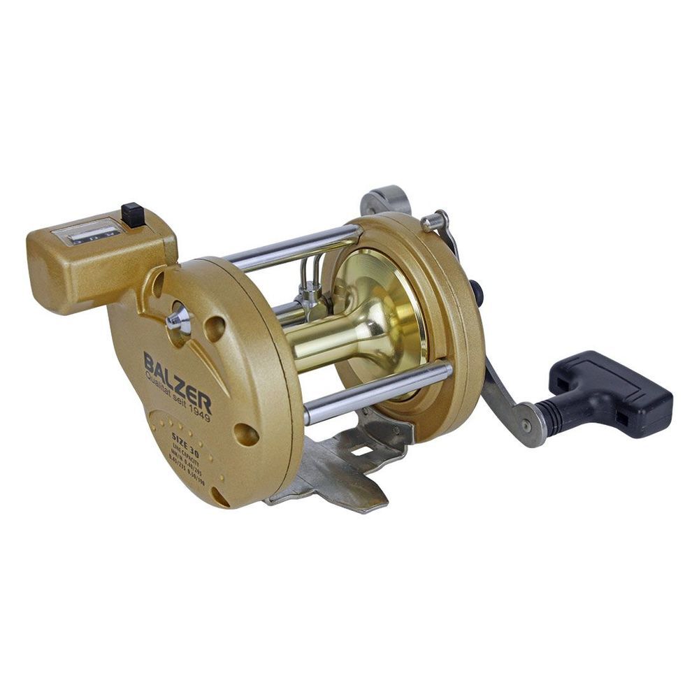 Balzer Infınıty 3002 3 Bb Çıkrık Makine