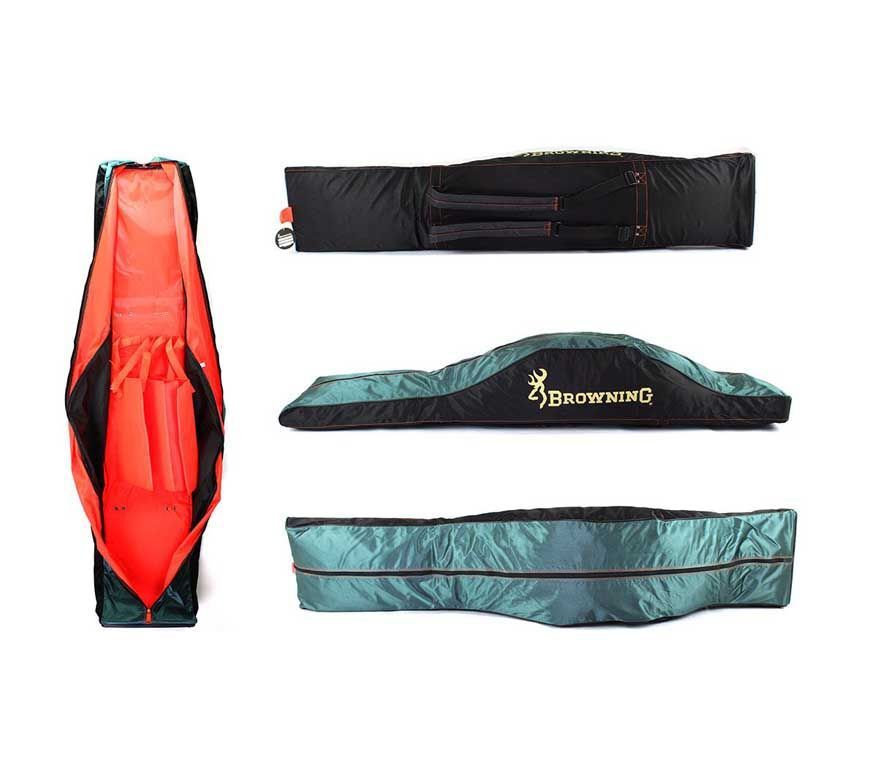 Browning Tek Gözlü 160cm Kamış Çantası