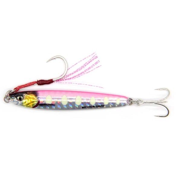 Savage gear 3D Jig Minnow