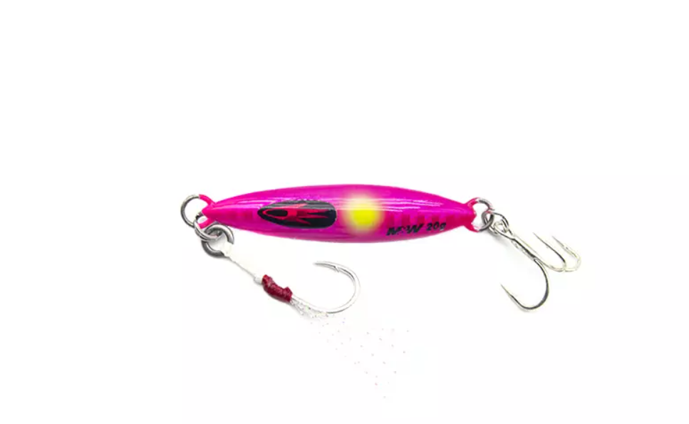 MW micro dragon bone jig