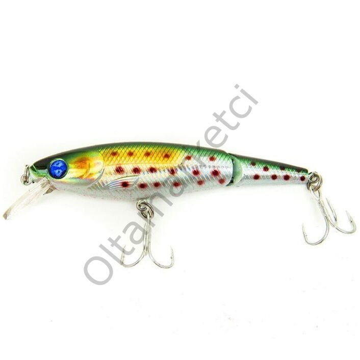 Sea Horse Jointed #L08 Sahte Balık