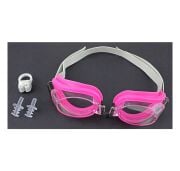 Wenfei Yüzücü Gözlüğü Ty0384 Pembe