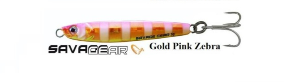 Savage Gear 3D Slim Minnow