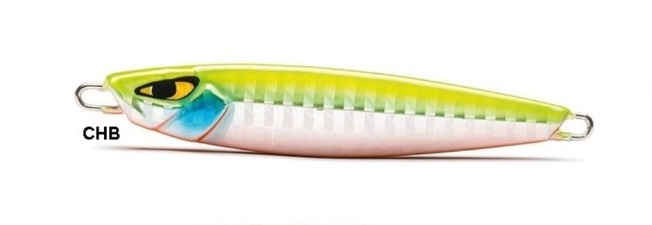 Mustad Tracershot 15 gr 6 cm Jig Yem