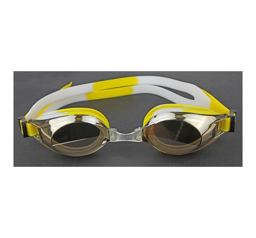 Wenfei Yüzücü Gözlüğü No:708 Ty1983 Sarı Beyaz