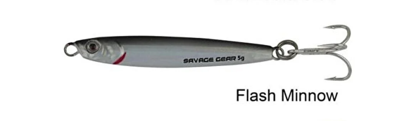Savage Gear 3D Slim Minnow