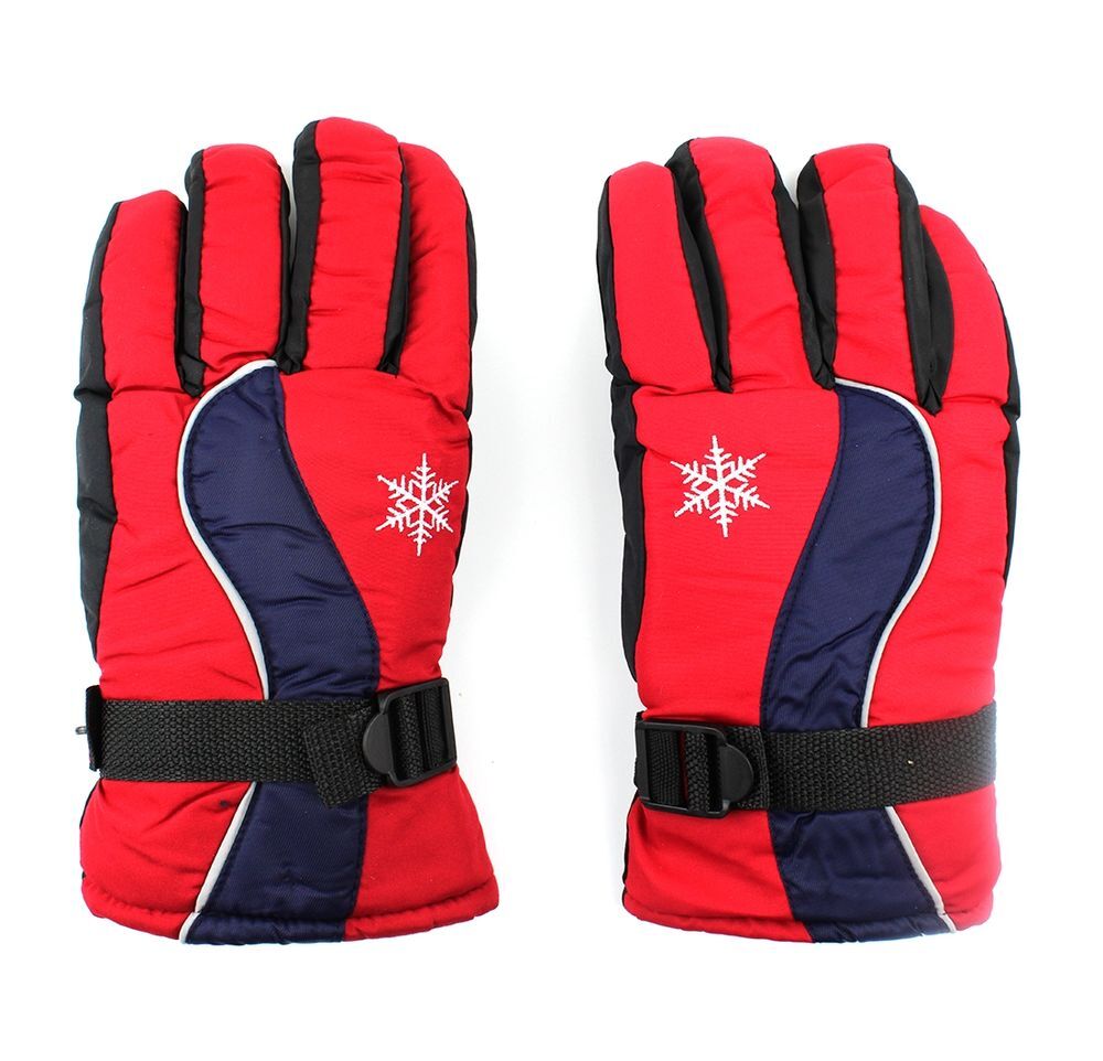 Astek Çok Amaçlı Termal Eldiven Kırmızı XLarge