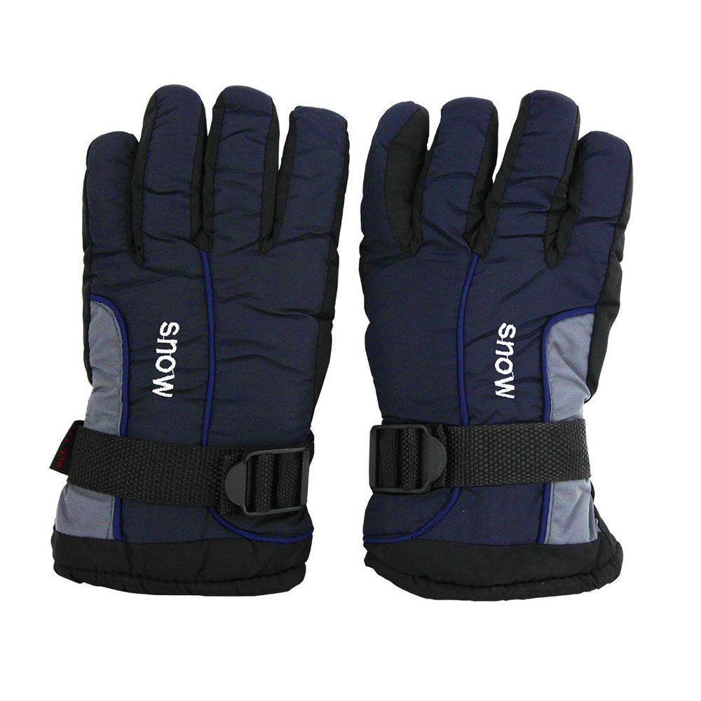 Astek Çok Amaçlı Termal Eldiven Lacivert Medium