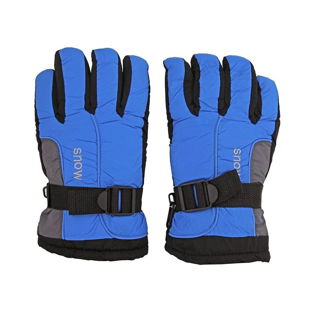 Astek Çok Amaçlı Termal Eldiven Açık Mavi Medium