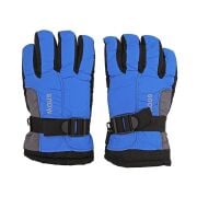 Astek Çok Amaçlı Termal Eldiven Açık Mavi Medium