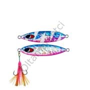 Noeby 1005n 110mm 150g Nj007 Bluepinkglow Slow Jig