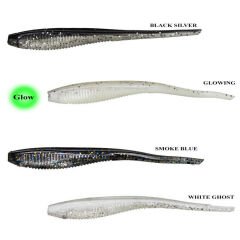 Remixon Worm Shad 7.5 Cm Silikon Yem