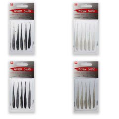Remixon Worm Shad 7.5 Cm Silikon Yem