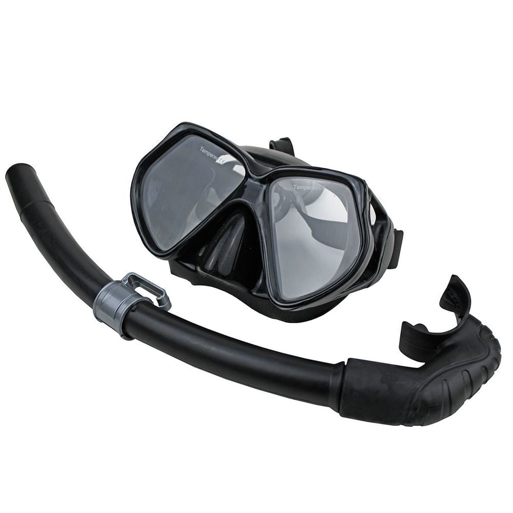 Sim-Sub Maske & Şnorkel Set