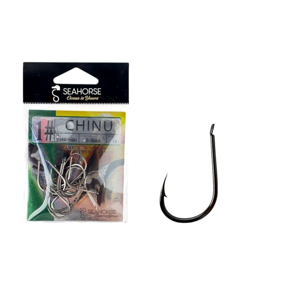 Sea Horse SSH56-714BN Chınu B.Nikel No:1