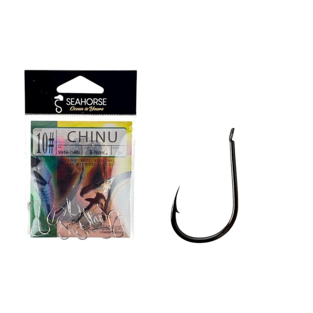 Sea Horse SSH56-714BN Chınu B.Nickel no:10