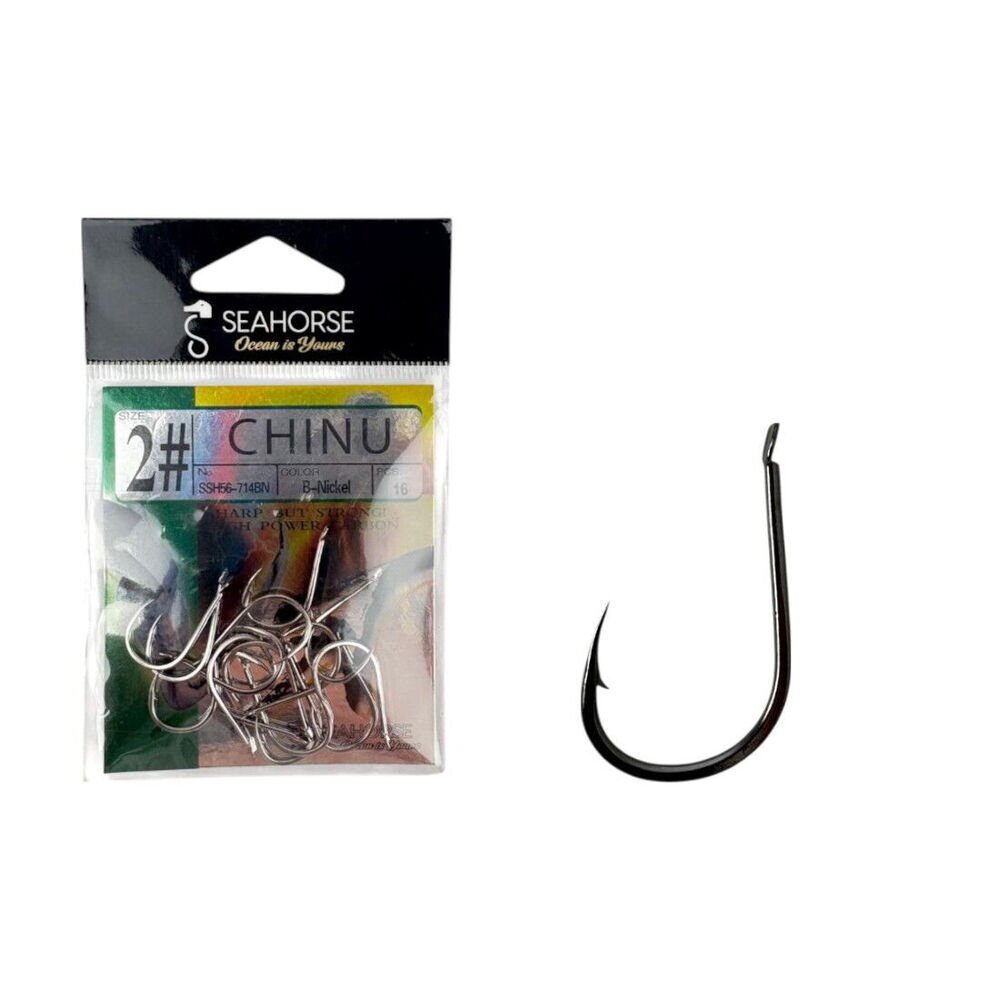 Sea Horse SSH56-714BN Chınu B.Nikel No:2