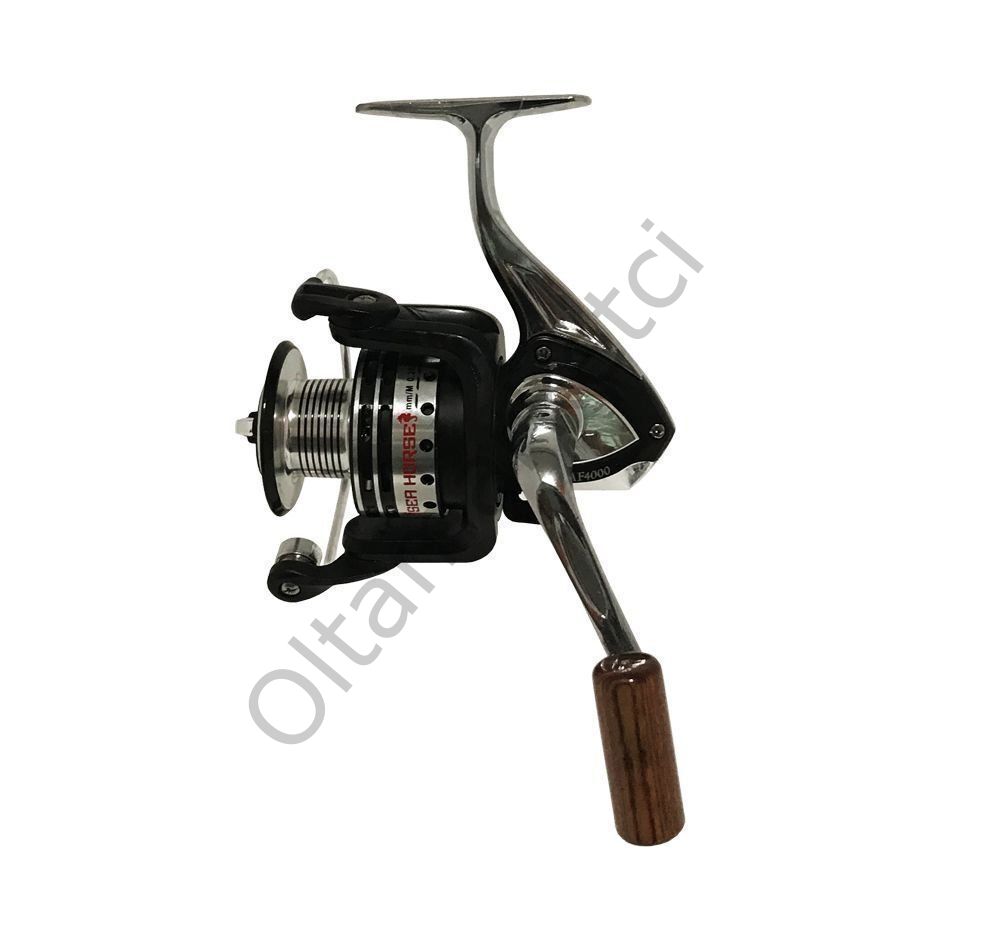 Sea Horse Saf-4000 11+1 Bb Makine
