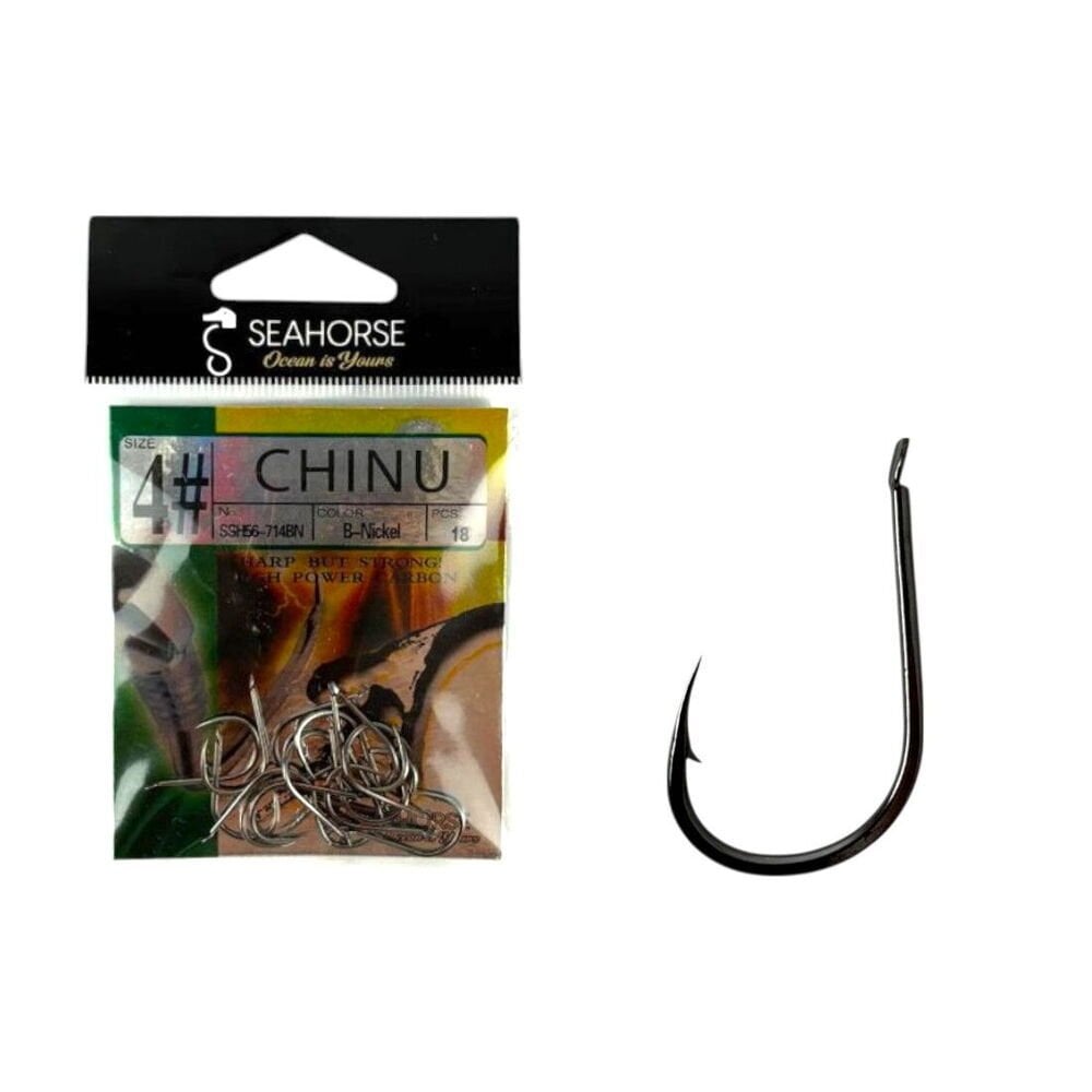 Sea Horse SSH56-714BN Chınu B.Nikel No:4