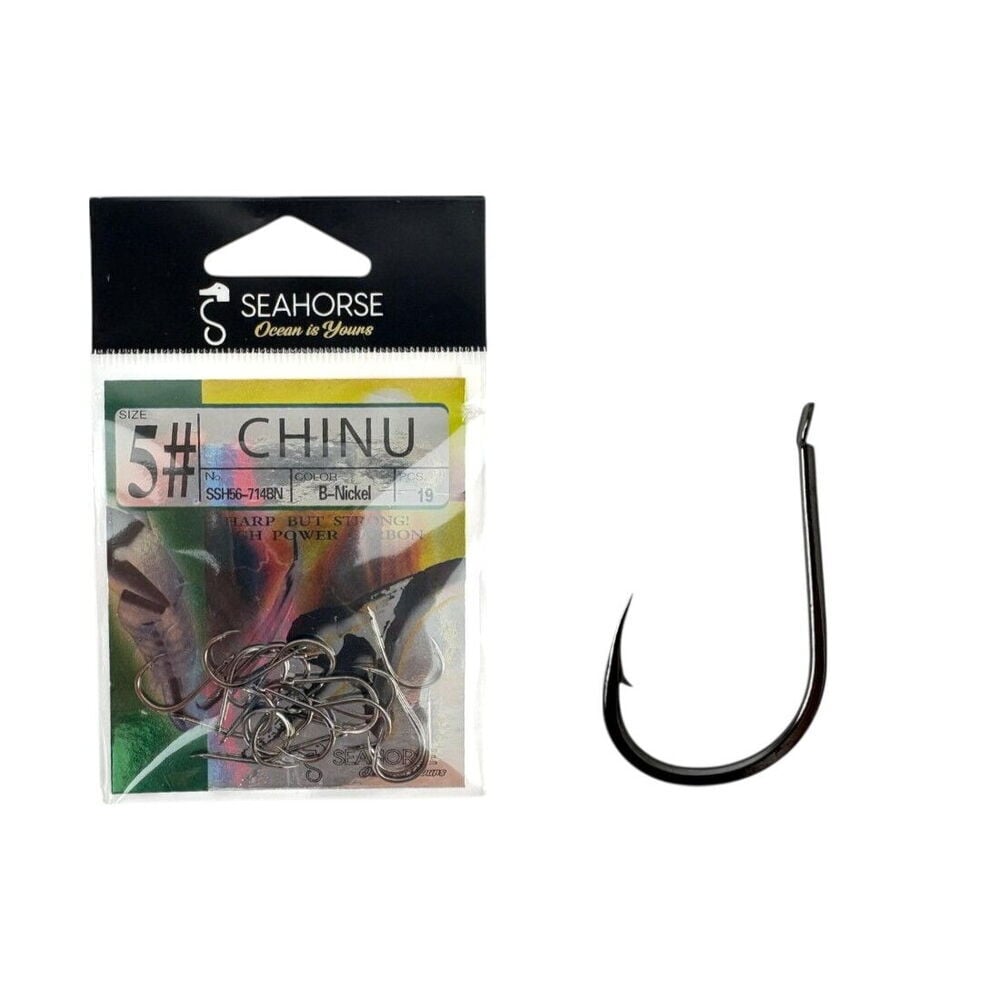 Sea Horse SSH56-714BN Chınu B.Nikel No:5