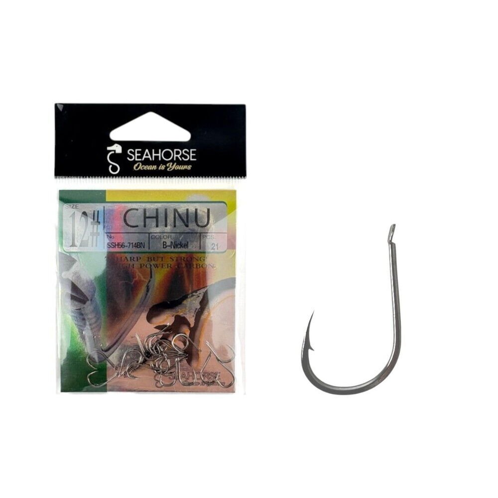 Sea Horse SSH56-714BN Chınu B.Nikel No:12