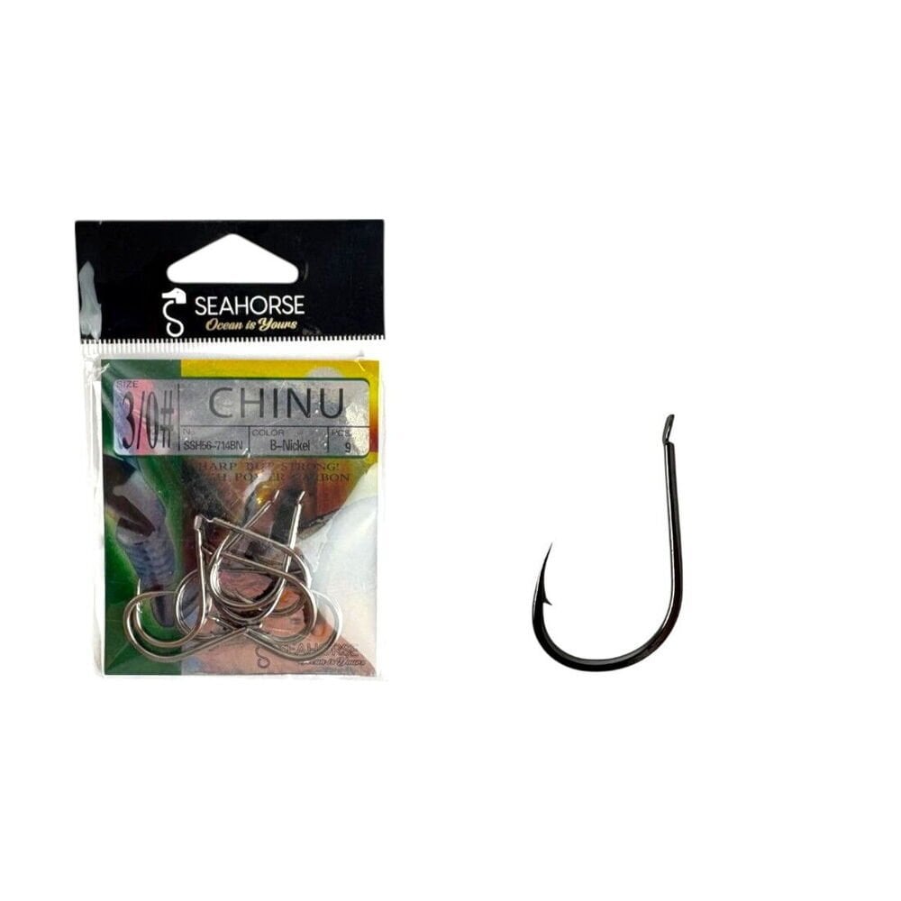 Sea Horse SSH56-714BN Chınu B.Nikel No:3/0