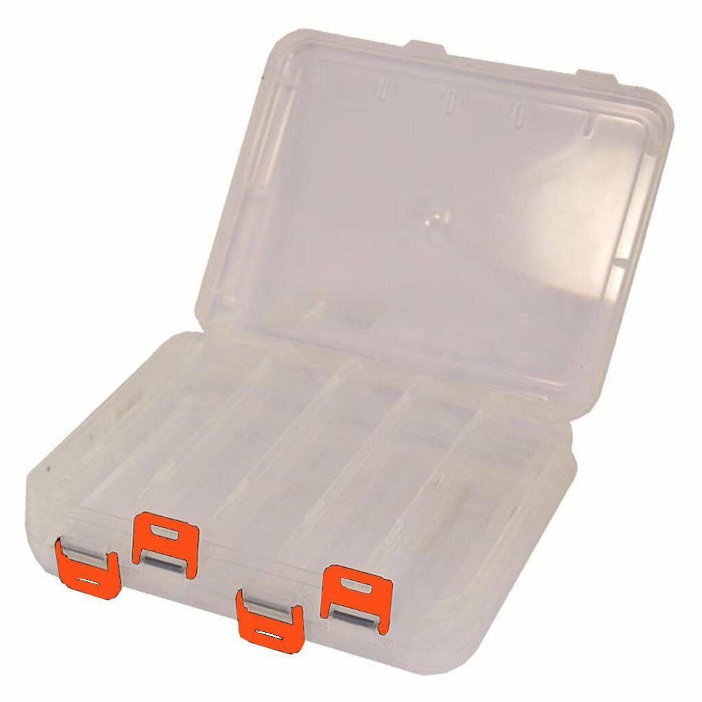 Captain Organizer sahte balık 10 gözlü