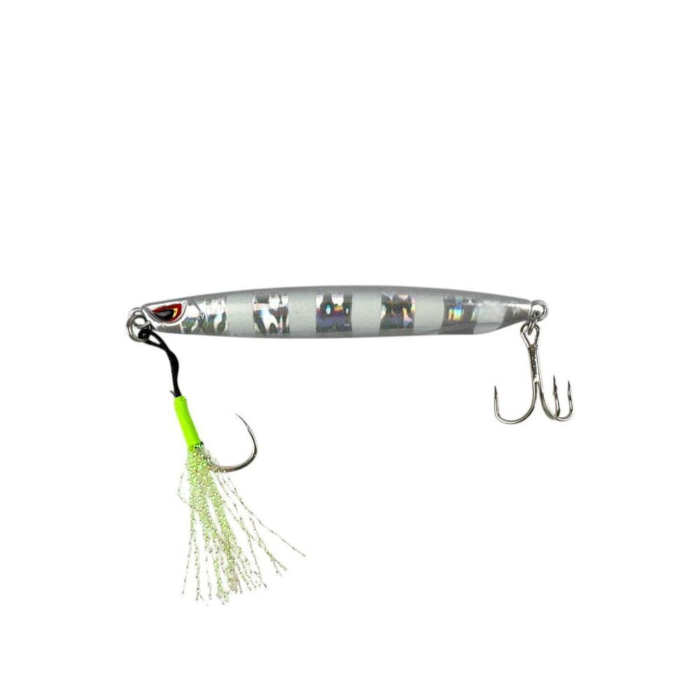 Sea Horse SS Special 25gr Jig Zebra Glow