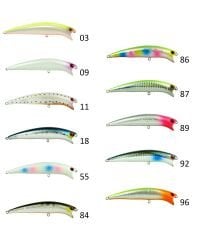 Caplure Seabass Minnow 90mm