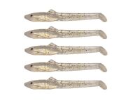 Captain Elegant 5cm Silikon Zargana