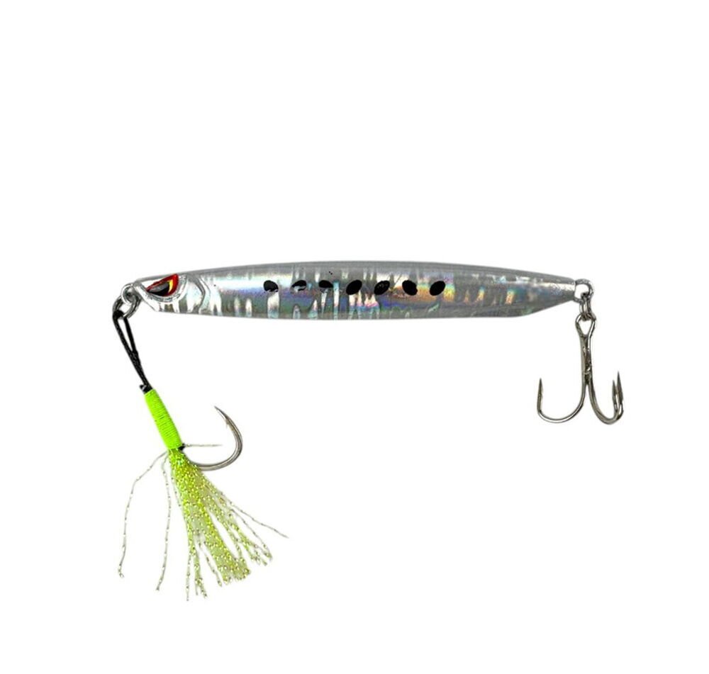 Sea Horse SS Special 25gr Jig Shirasu