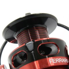 Captain Ferrari Spin Makine 4000