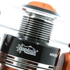 Captain Hokido Spin Makine 3000