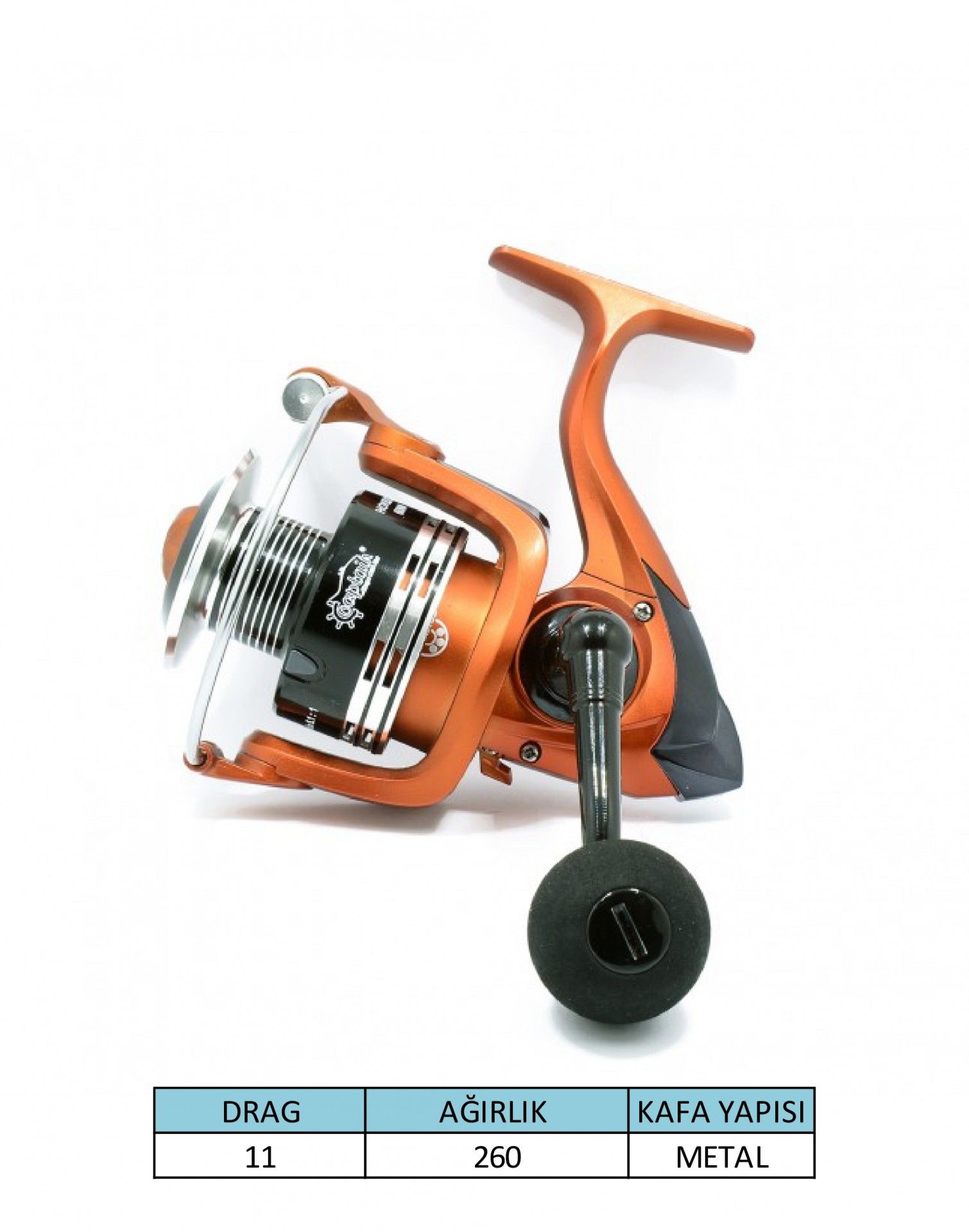 Captain Hokido Spin Makine 3000