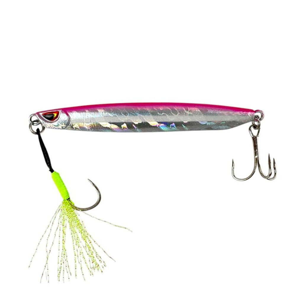Sea Horse SS Special 20gr Jig Glow Pink