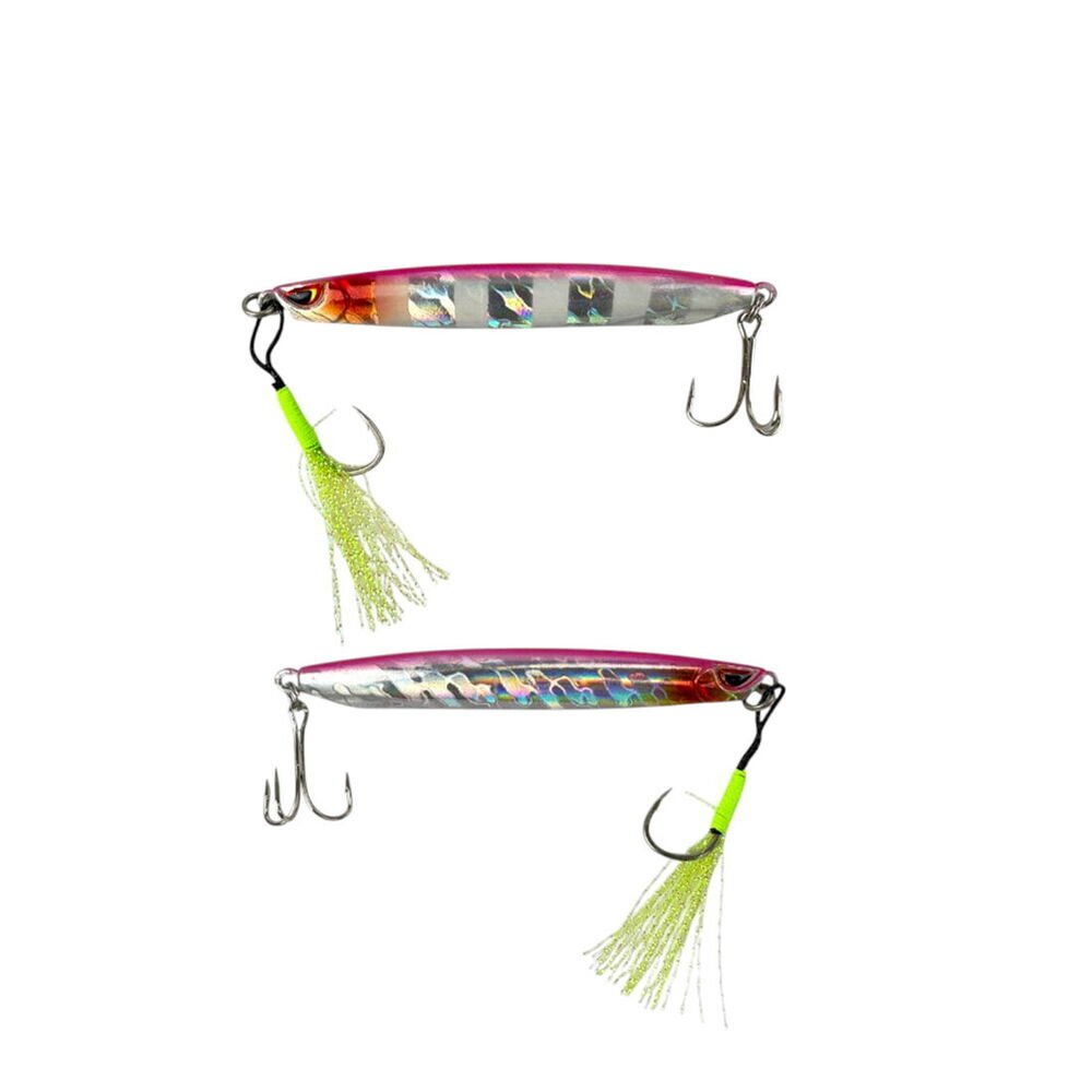 Sea Horse SS Special 20gr Jig Red Bone Glow