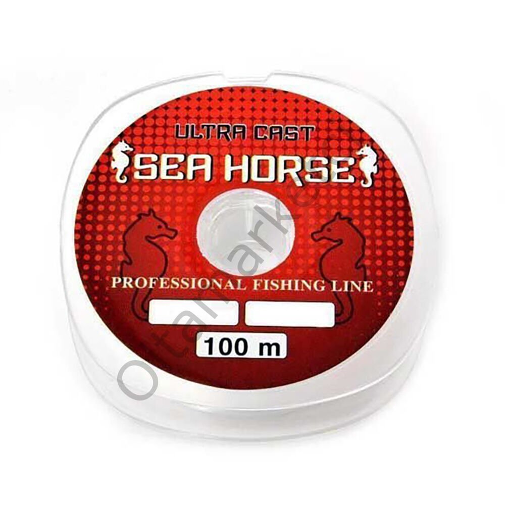 Sea Horse 100 Mt Misina Beyaz