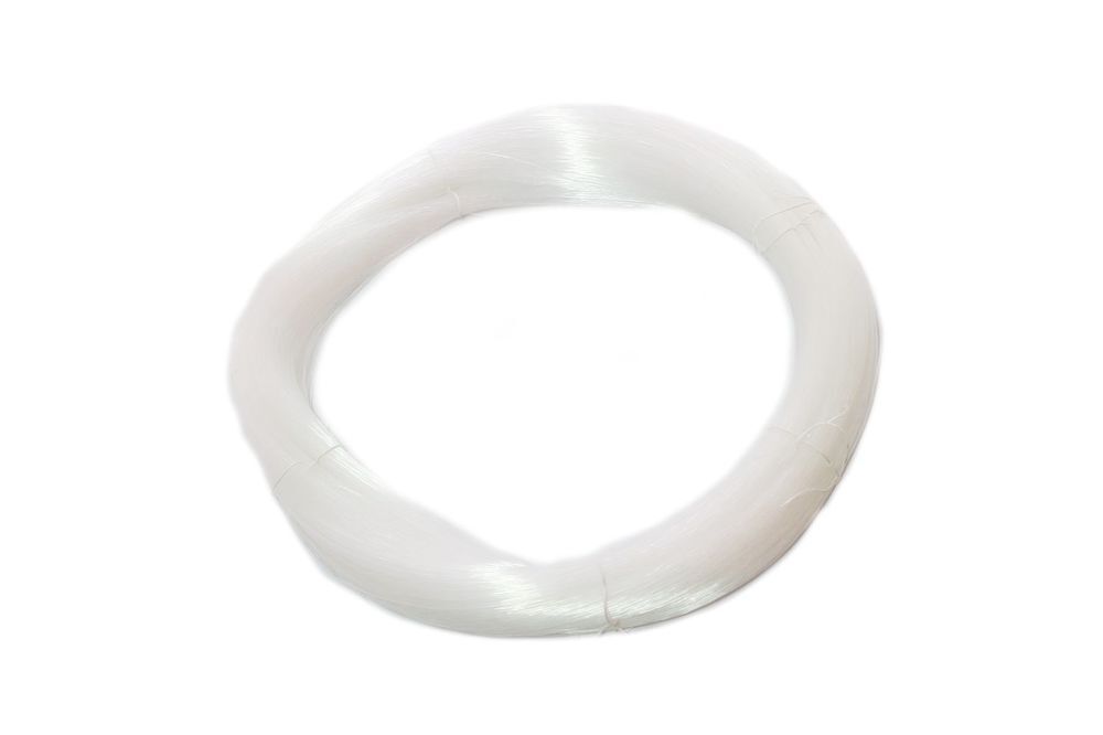 Sea Horse Marson-Çile Misina-0,60 Mm-(1 Kg) Beyaz