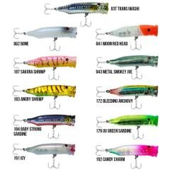 Fujin Salt Popper 70mm 9.5gr