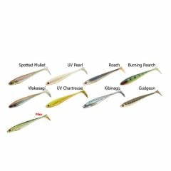 Daiwa Duckfin Shad 13Cm Silikon