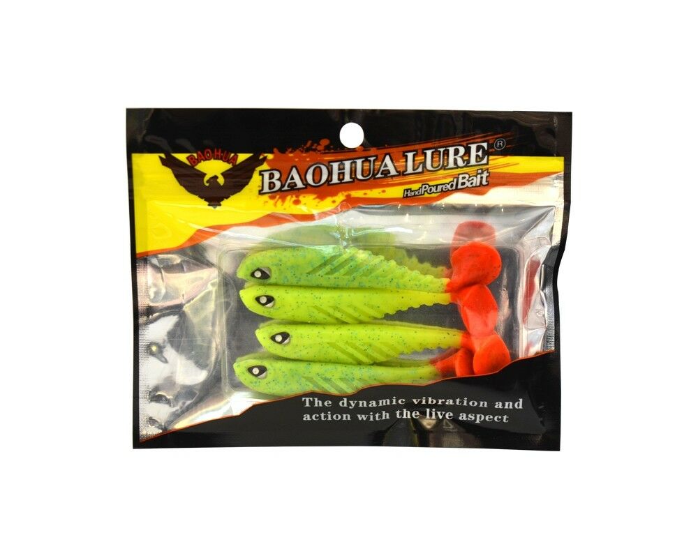 Captain Viper Soft 8.5cm Levrek Silikonu