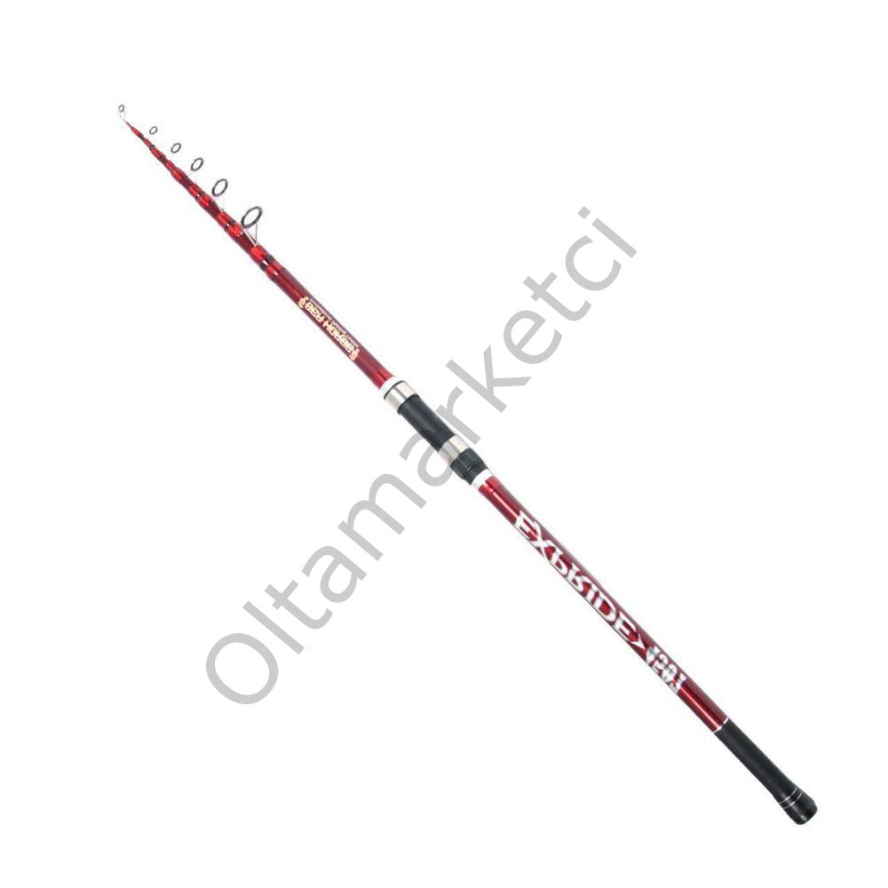 Sea Horse Sörf Expride 450cm 100-250gr Kamış