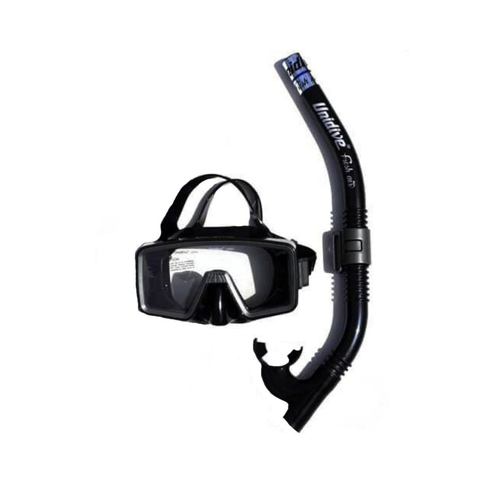 Unidive Combo Maske No:1