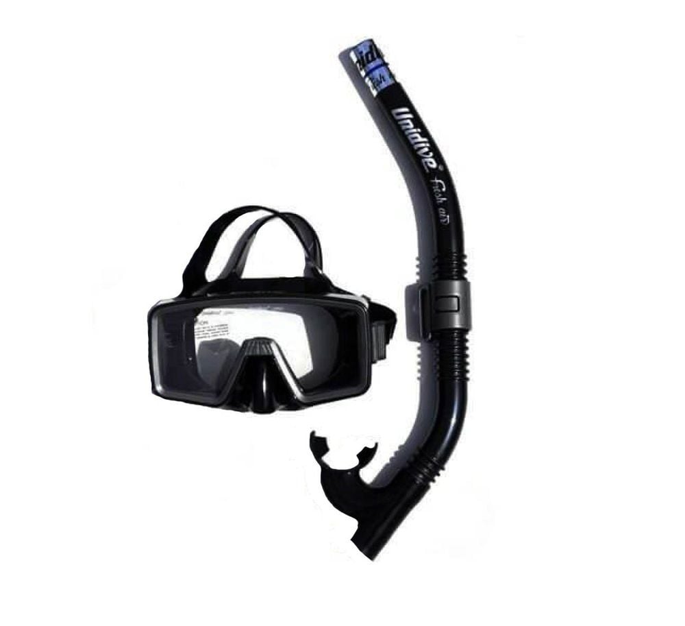 Unidive Combo Maske No:3