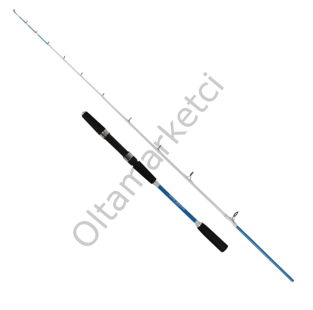 Sea Horse Crazy Fish Slow Jigging 1,85 30-100